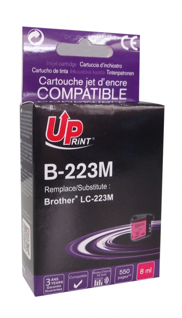 BROTHER LC223M C
